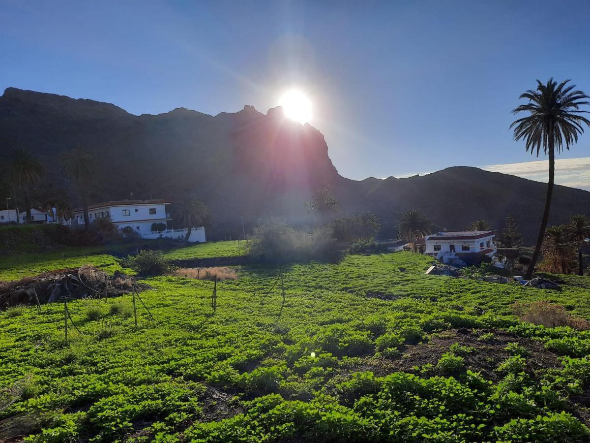 Casa Rural La Vega Alojera Exterior photo