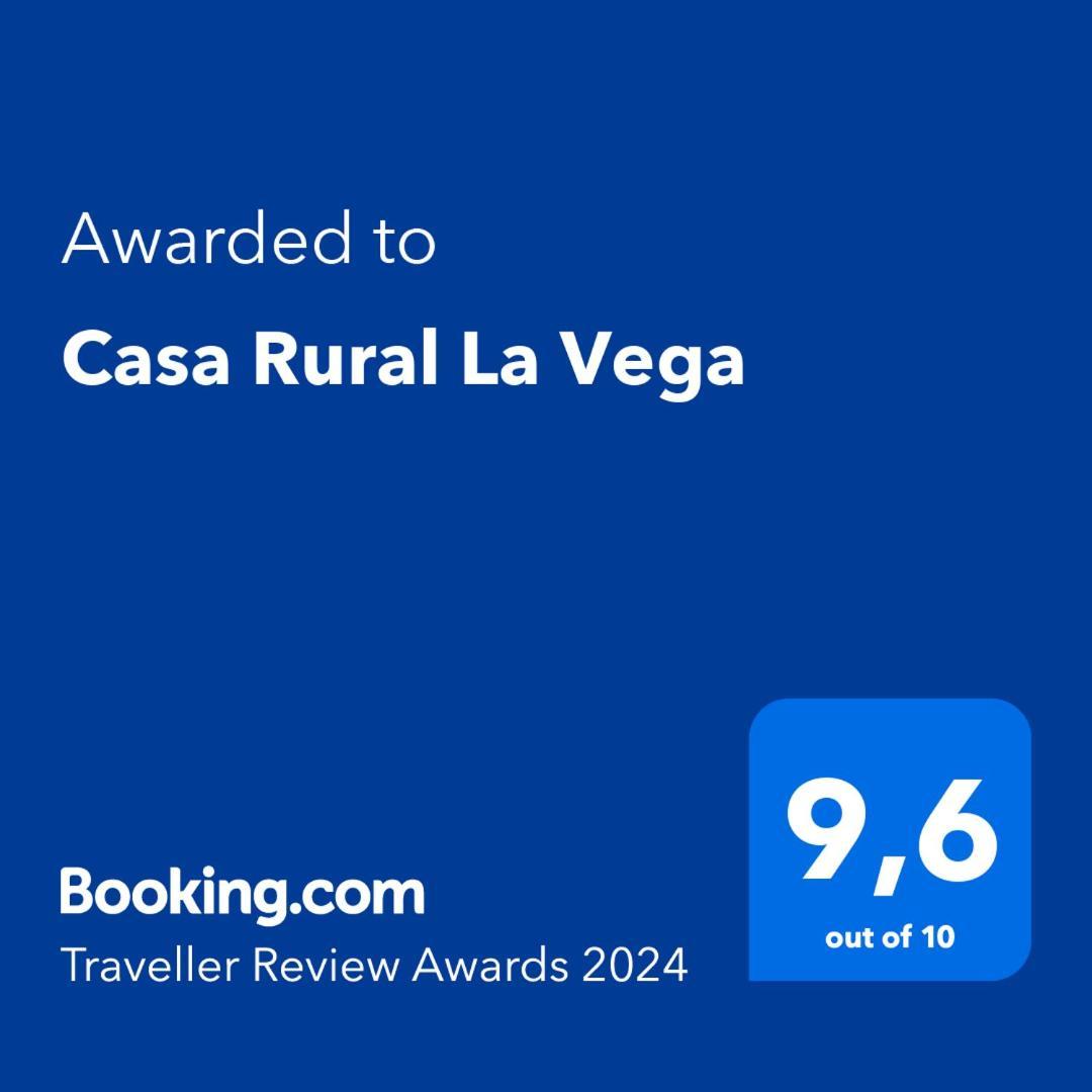 Casa Rural La Vega Alojera Exterior photo