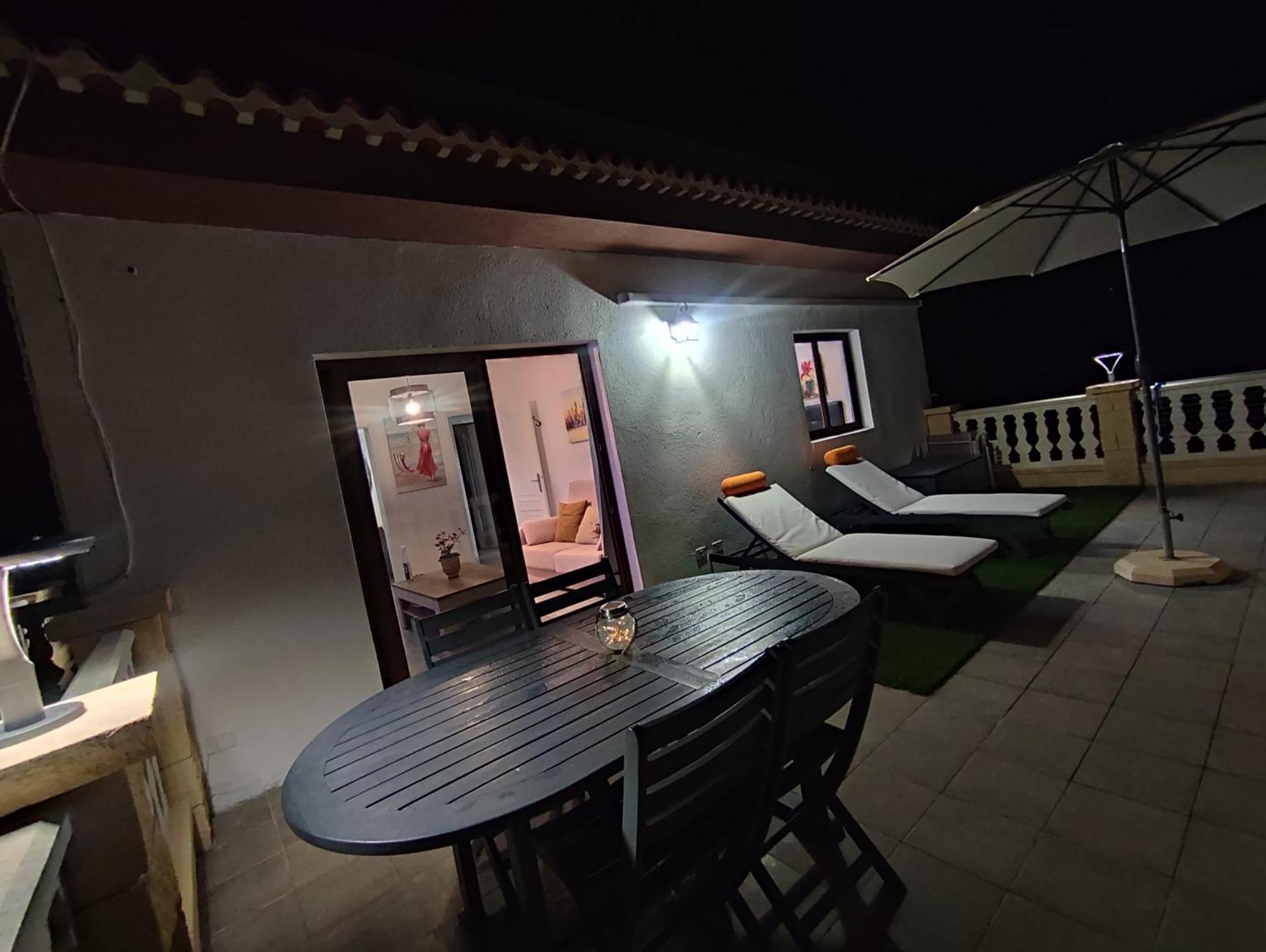 Casa Rural La Vega Alojera Exterior photo