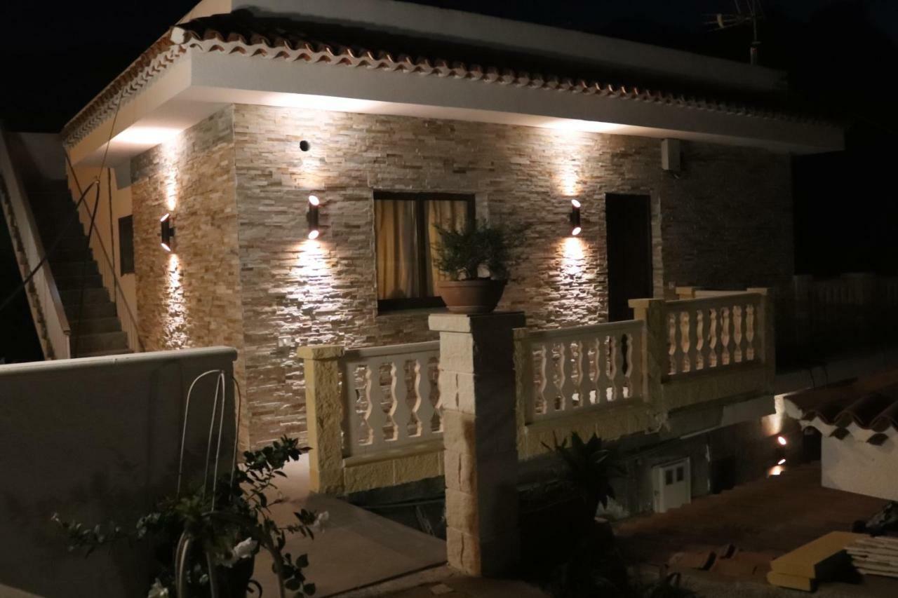 Casa Rural La Vega Alojera Exterior photo